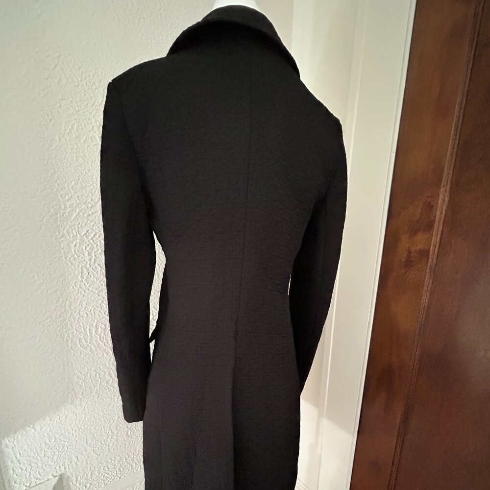 Max Studio Spring And Fall Black Lightweight Dres… - image 5